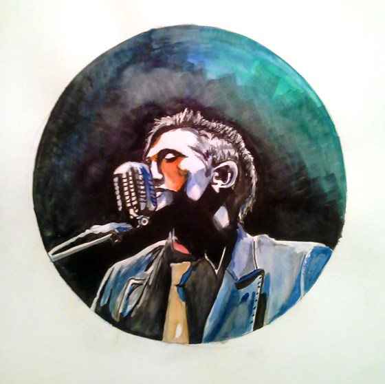 Drawings: Simone Salvatori